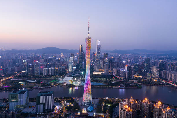 🌏 𝐂𝐡𝐢𝐧𝐚 𝐓𝐨𝐮𝐫 – 𝐆𝐮𝐚𝐧𝐠𝐳𝐡𝐨𝐮 🌏